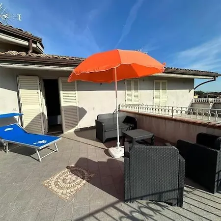 Il Glicine Tatil Evi